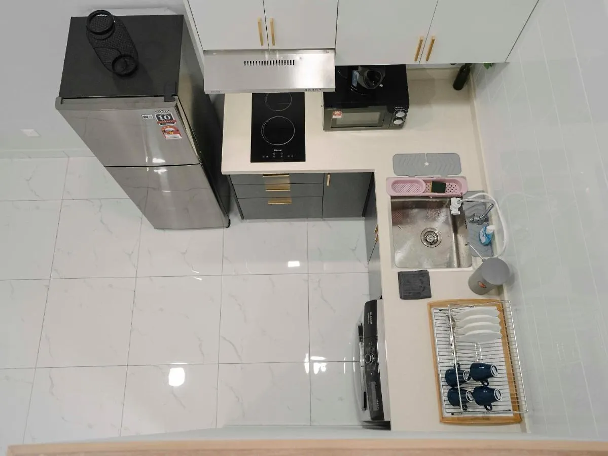 Arte Cheras Luxury Suites - Near Tbs & Mrt - Easy Access To Trx, Stadium -Bukit Jalil, Klcc- Free 1Parking - By The Stay Hub Куала-Лумпур Апартаменты