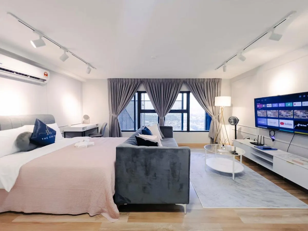 Arte Cheras Luxury Suites - Near Tbs & Mrt - Easy Access To Trx, Stadium -Bukit Jalil, Klcc- Free 1Parking - By The Stay Hub Куала-Лумпур Малайзия