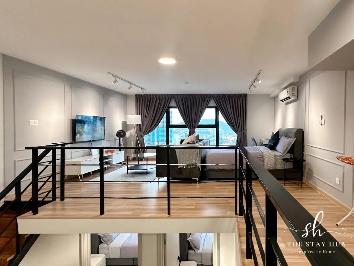 Arte Cheras Luxury Suites - Near Tbs & Mrt - Easy Access To Trx, Stadium -Bukit Jalil, Klcc- Free 1Parking - By The Stay Hub Куала-Лумпур 0*,