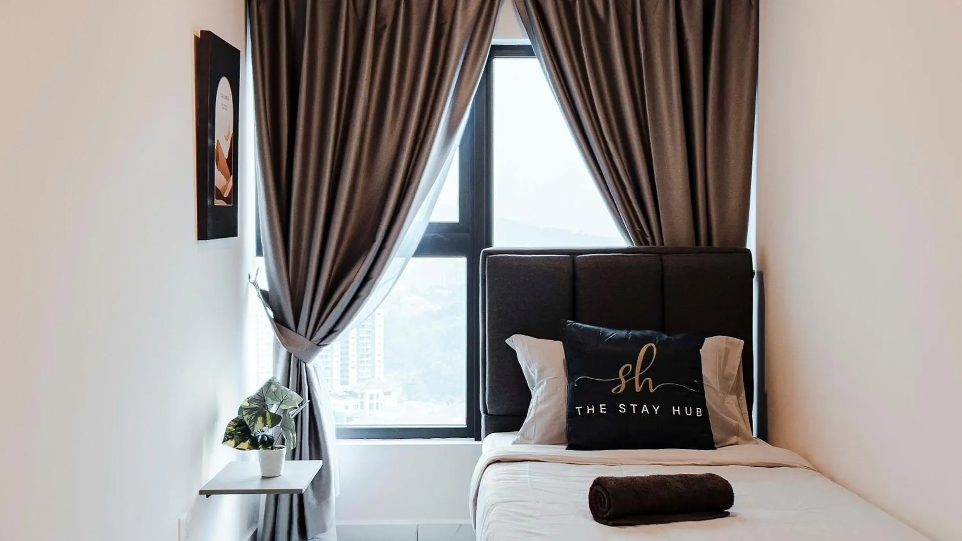 Arte Cheras Luxury Suites - Near Tbs & Mrt - Easy Access To Trx, Stadium -Bukit Jalil, Klcc- Free 1Parking - By The Stay Hub Куала-Лумпур Апартаменты