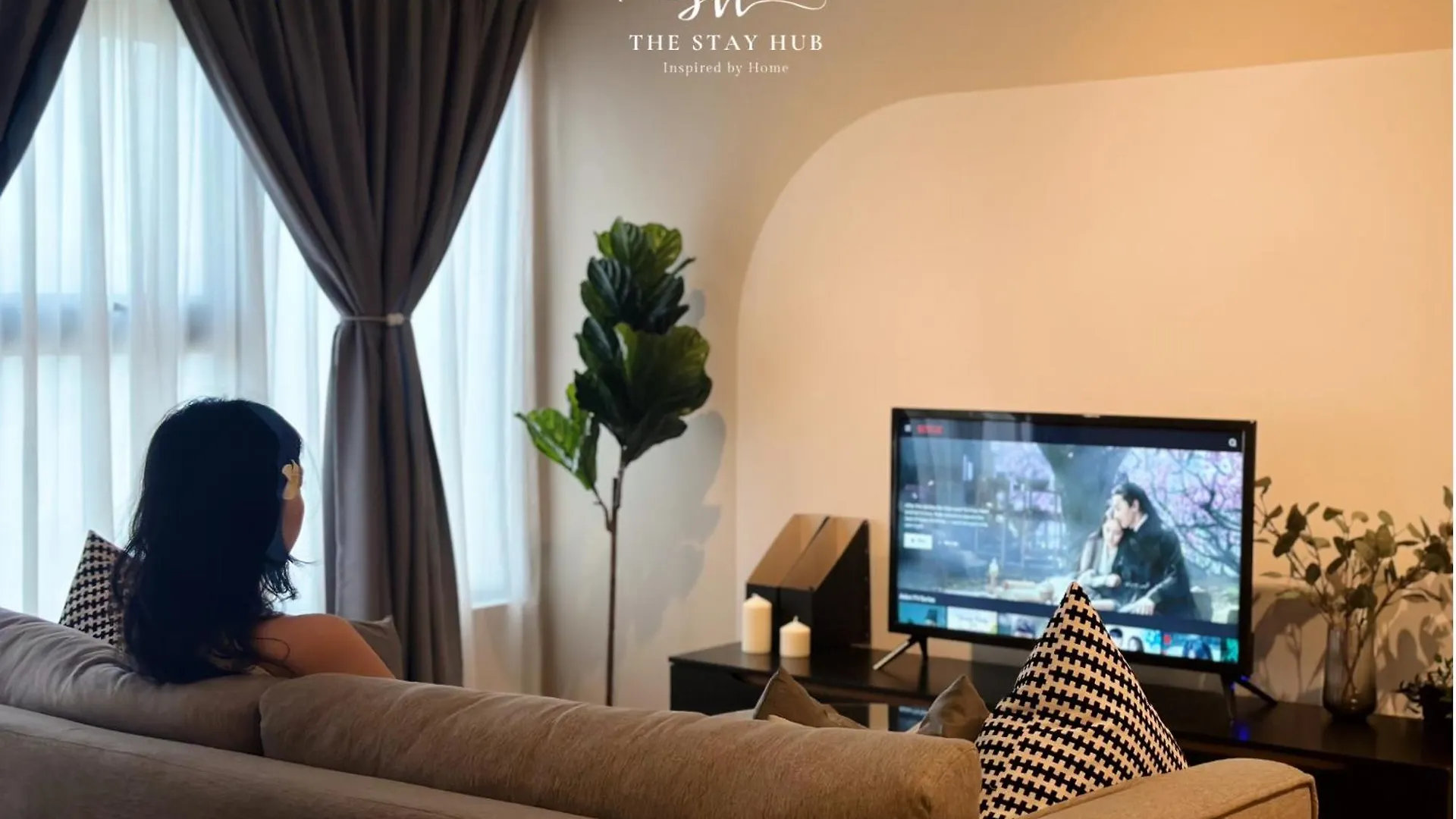 Arte Cheras Luxury Suites - Near Tbs & Mrt - Easy Access To Trx, Stadium -Bukit Jalil, Klcc- Free 1Parking - By The Stay Hub Куала-Лумпур Апартаменты