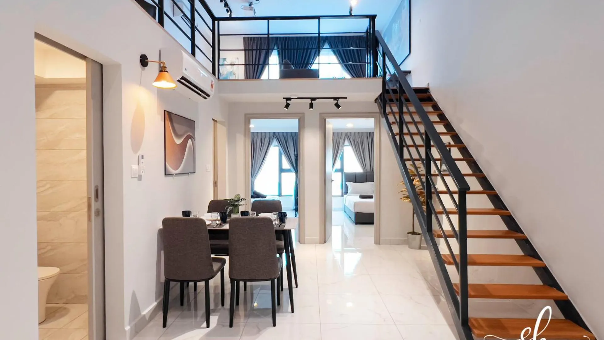 Arte Cheras Luxury Suites - Near Tbs & Mrt - Easy Access To Trx, Stadium -Bukit Jalil, Klcc- Free 1Parking - By The Stay Hub Куала-Лумпур 0*,