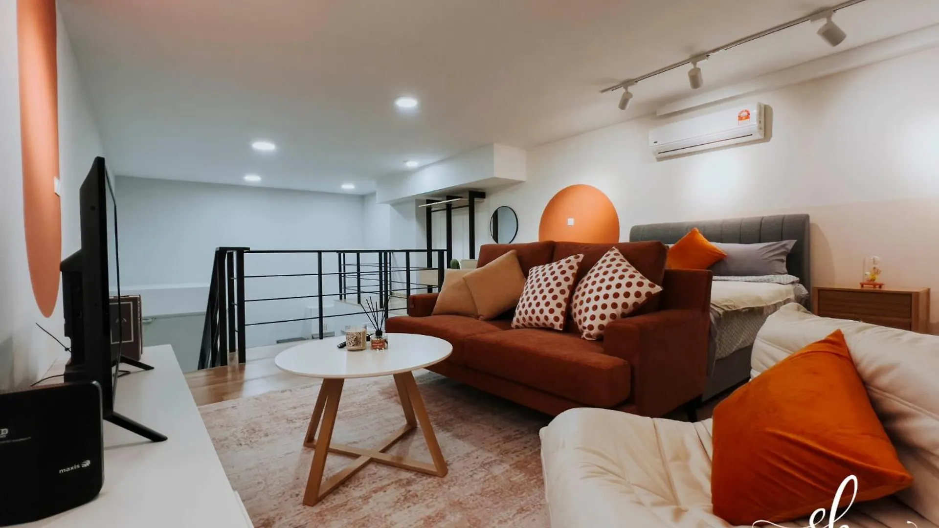 Arte Cheras Luxury Suites - Near Tbs & Mrt - Easy Access To Trx, Stadium -Bukit Jalil, Klcc- Free 1Parking - By The Stay Hub Куала-Лумпур 0*,