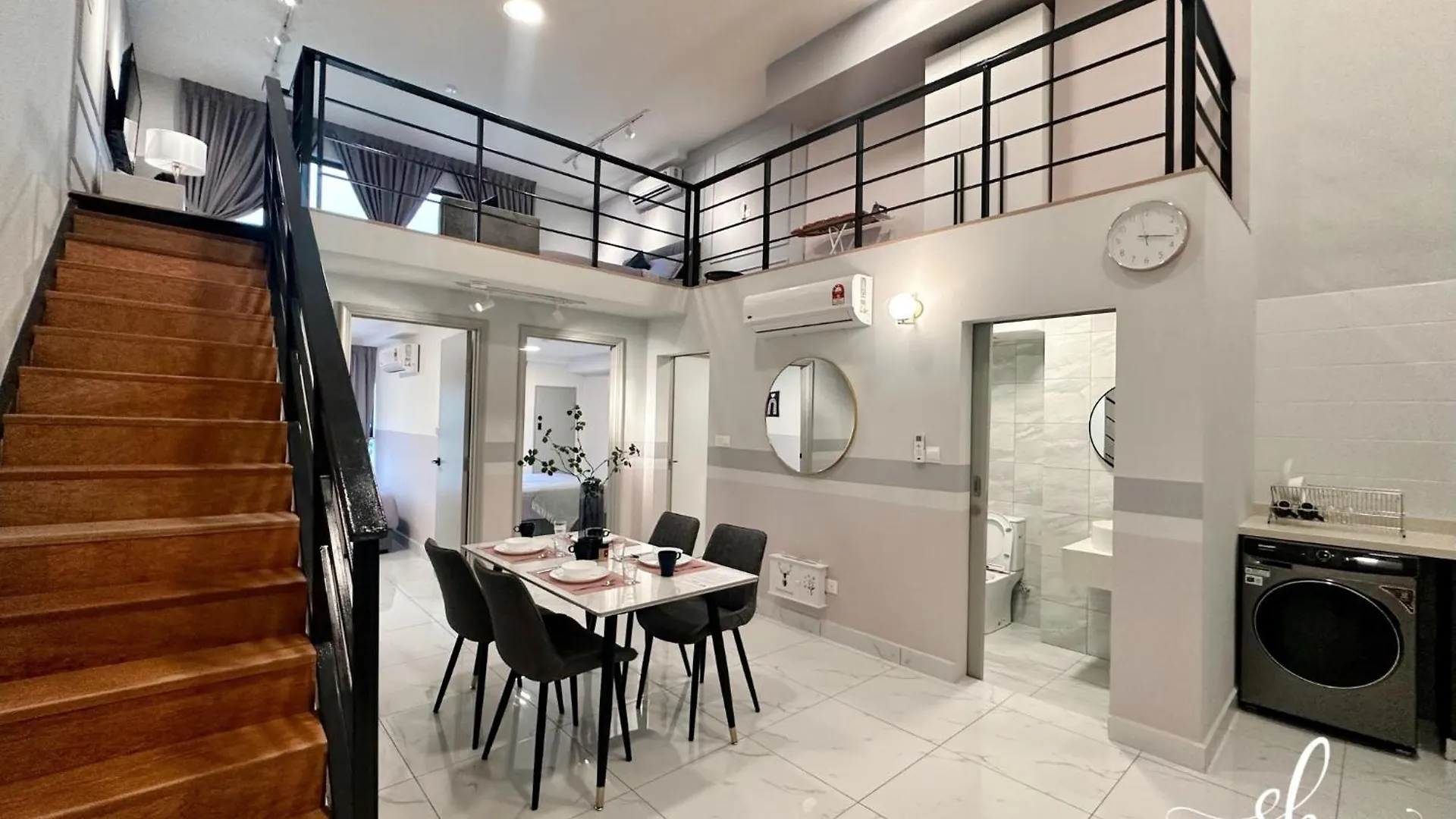 Arte Cheras Luxury Suites - Near Tbs & Mrt - Easy Access To Trx, Stadium -Bukit Jalil, Klcc- Free 1Parking - By The Stay Hub Куала-Лумпур Апартаменты