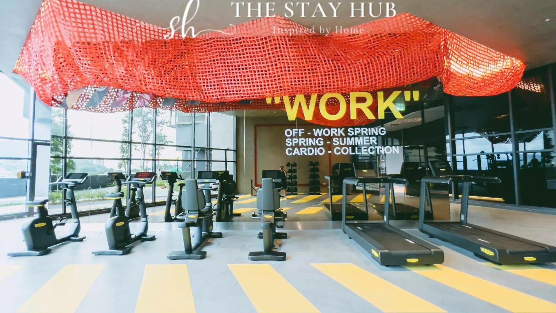 Arte Cheras Luxury Suites - Near Tbs & Mrt - Easy Access To Trx, Stadium -Bukit Jalil, Klcc- Free 1Parking - By The Stay Hub 吉隆坡 公寓
