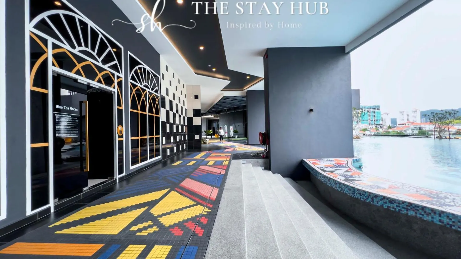 Arte Cheras Luxury Suites - Near Tbs & Mrt - Easy Access To Trx, Stadium -Bukit Jalil, Klcc- Free 1Parking - By The Stay Hub 吉隆坡 公寓