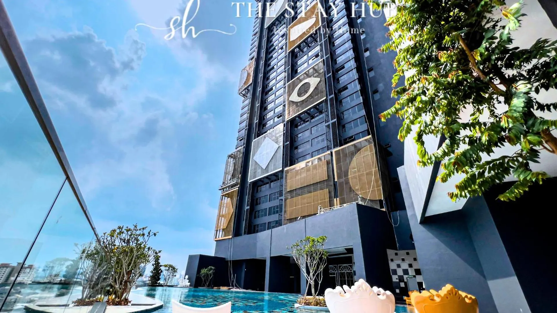 公寓 Arte Cheras Luxury Suites - Near Tbs & Mrt - Easy Access To Trx, Stadium -Bukit Jalil, Klcc- Free 1Parking - By The Stay Hub 吉隆坡