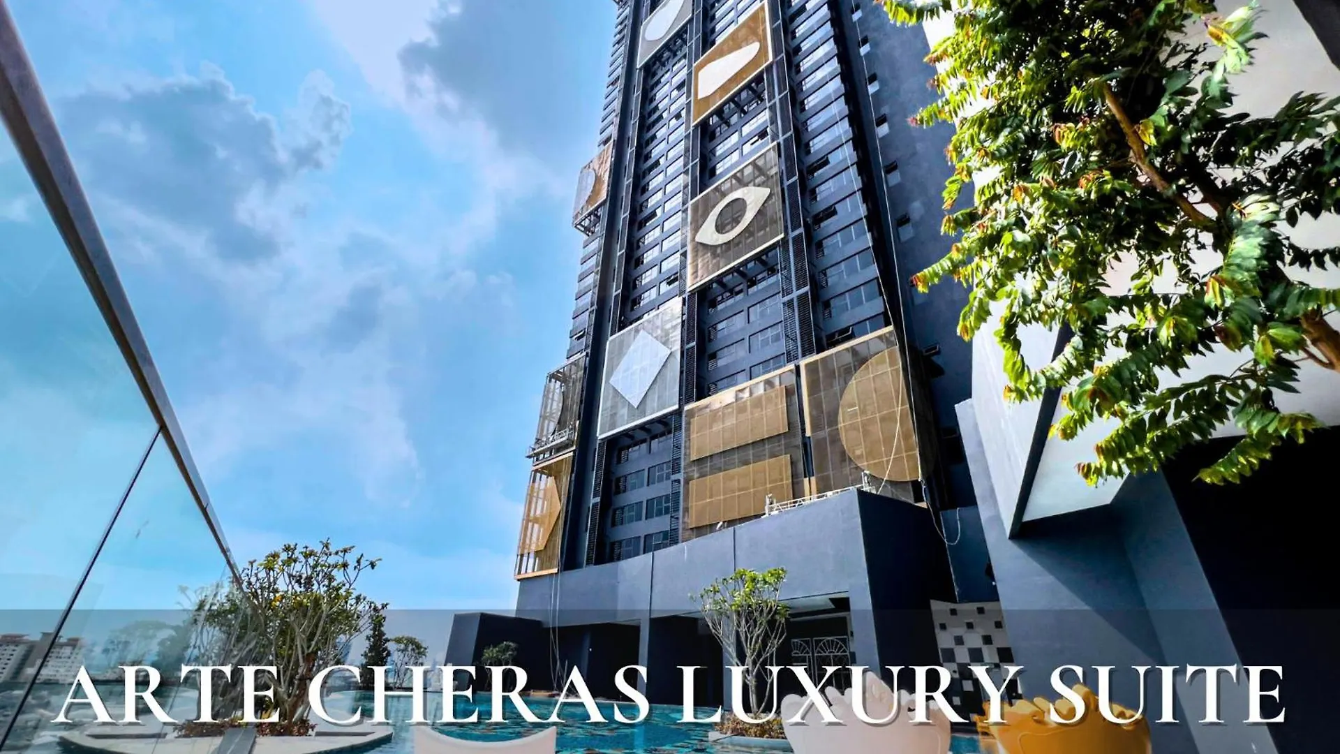 公寓 Arte Cheras Luxury Suites - Near Tbs & Mrt - Easy Access To Trx, Stadium -Bukit Jalil, Klcc- Free 1Parking - By The Stay Hub 吉隆坡