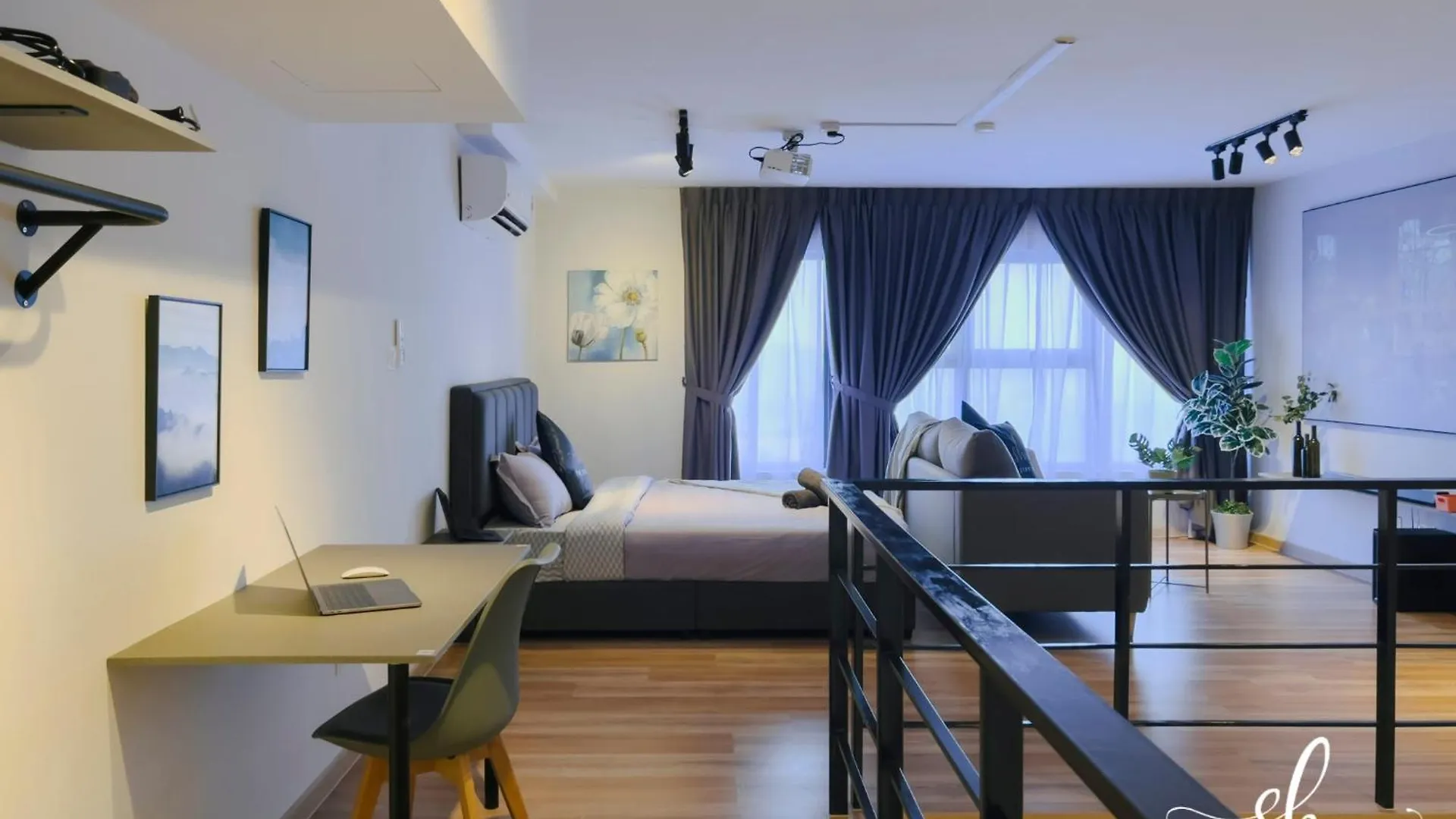 Arte Cheras Luxury Suites - Near Tbs & Mrt - Easy Access To Trx, Stadium -Bukit Jalil, Klcc- Free 1Parking - By The Stay Hub 吉隆坡 0*,