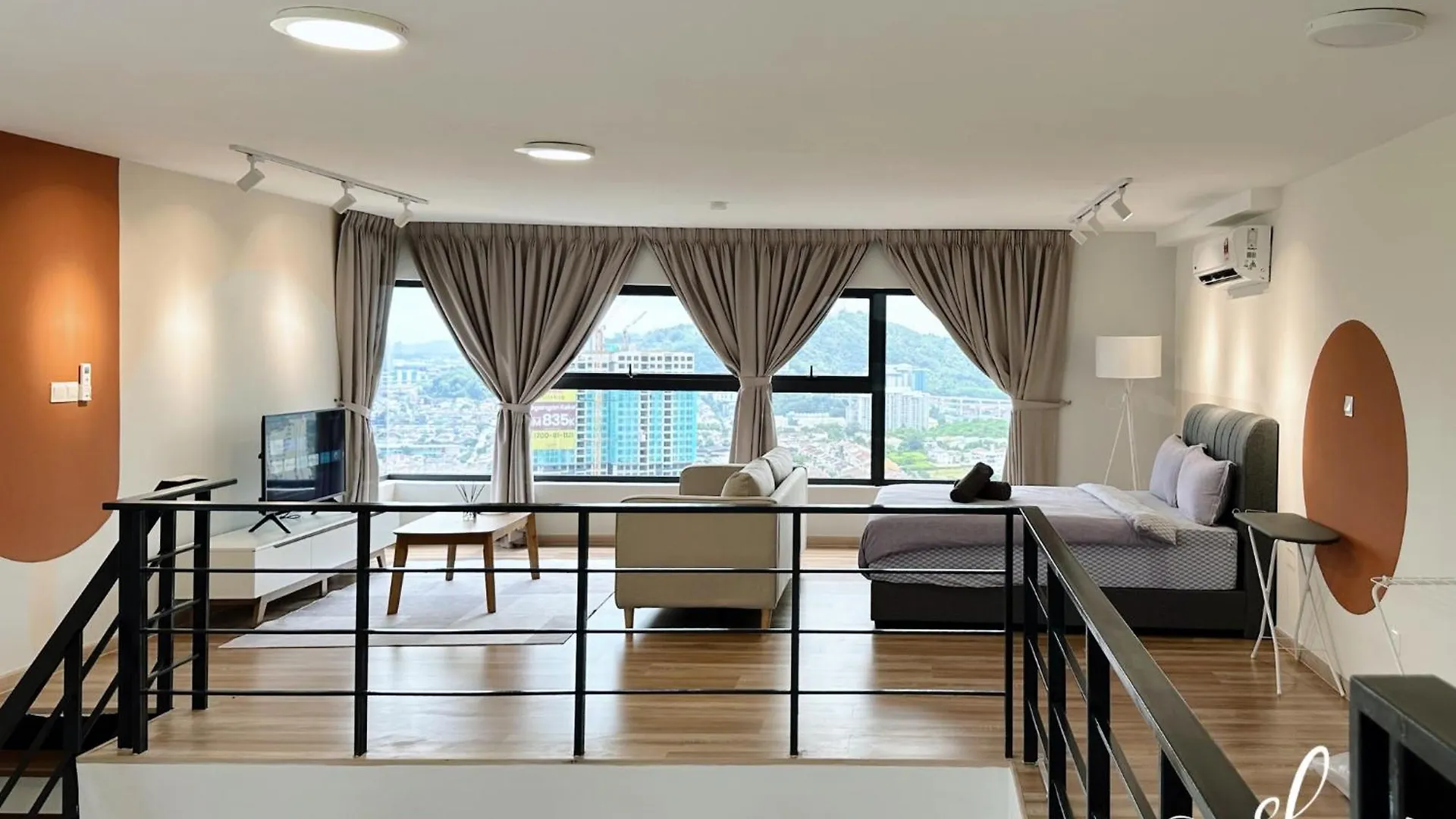Arte Cheras Luxury Suites - Near Tbs & Mrt - Easy Access To Trx, Stadium -Bukit Jalil, Klcc- Free 1Parking - By The Stay Hub 吉隆坡 马来西亚