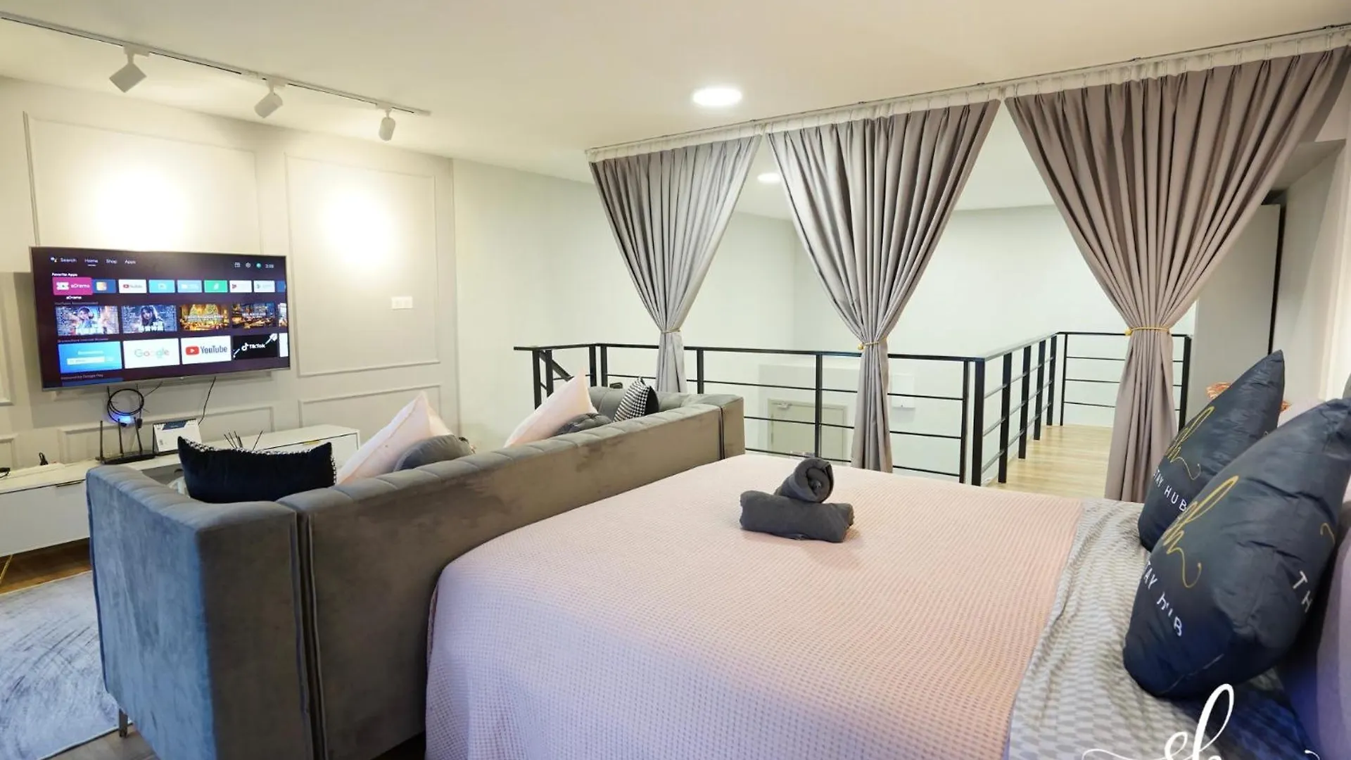 Arte Cheras Luxury Suites - Near Tbs & Mrt - Easy Access To Trx, Stadium -Bukit Jalil, Klcc- Free 1Parking - By The Stay Hub 吉隆坡 0*,  马来西亚