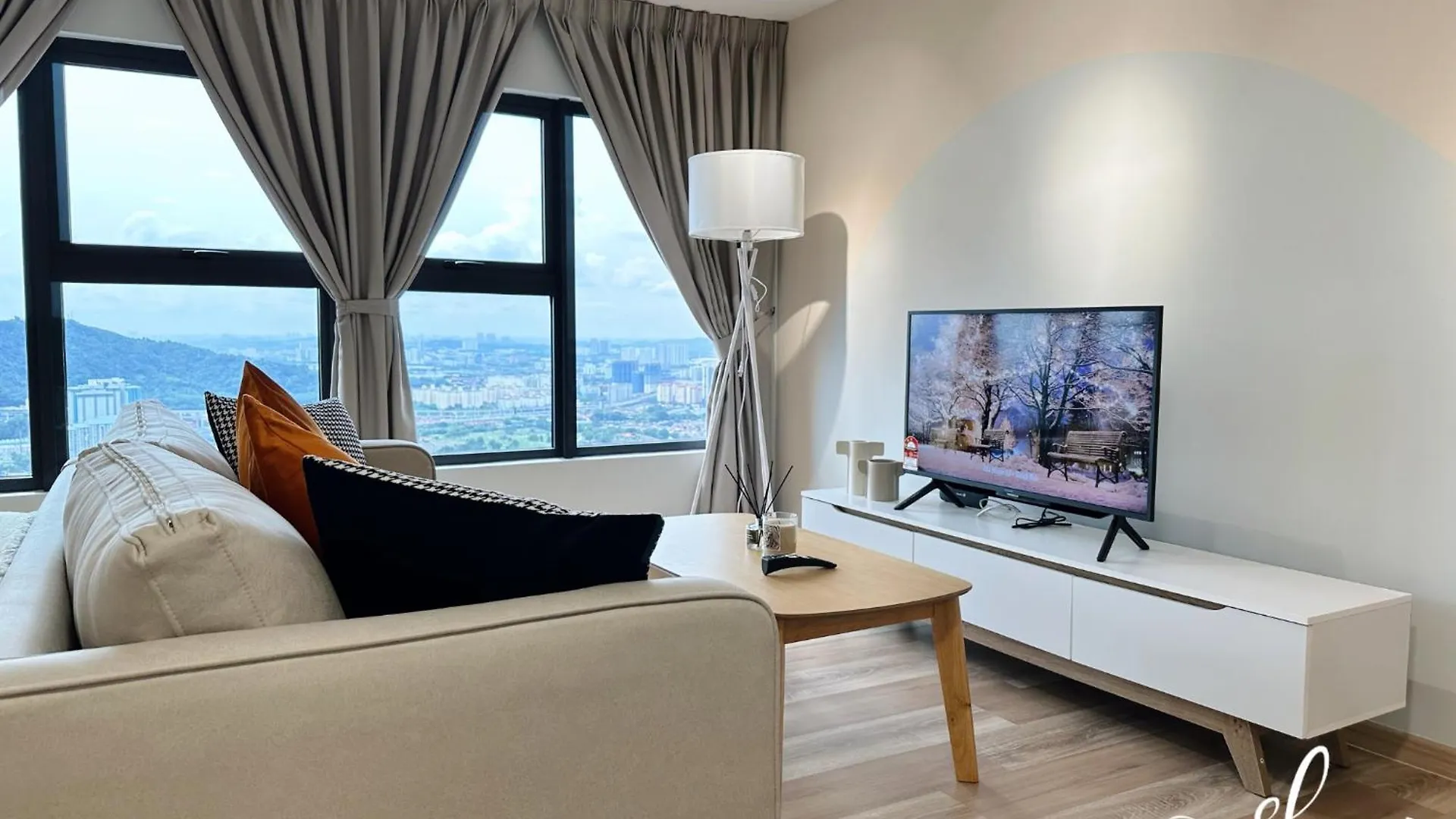 Arte Cheras Luxury Suites - Near Tbs & Mrt - Easy Access To Trx, Stadium -Bukit Jalil, Klcc- Free 1Parking - By The Stay Hub 吉隆坡 马来西亚