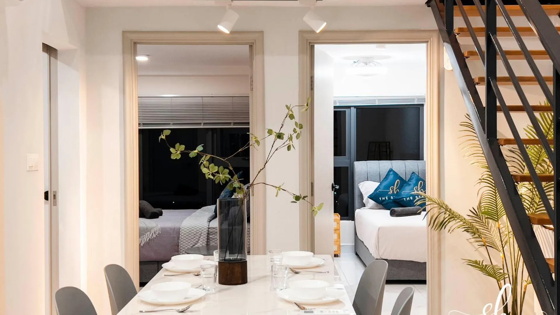 公寓 Arte Cheras Luxury Suites - Near Tbs & Mrt - Easy Access To Trx, Stadium -Bukit Jalil, Klcc- Free 1Parking - By The Stay Hub 吉隆坡 马来西亚